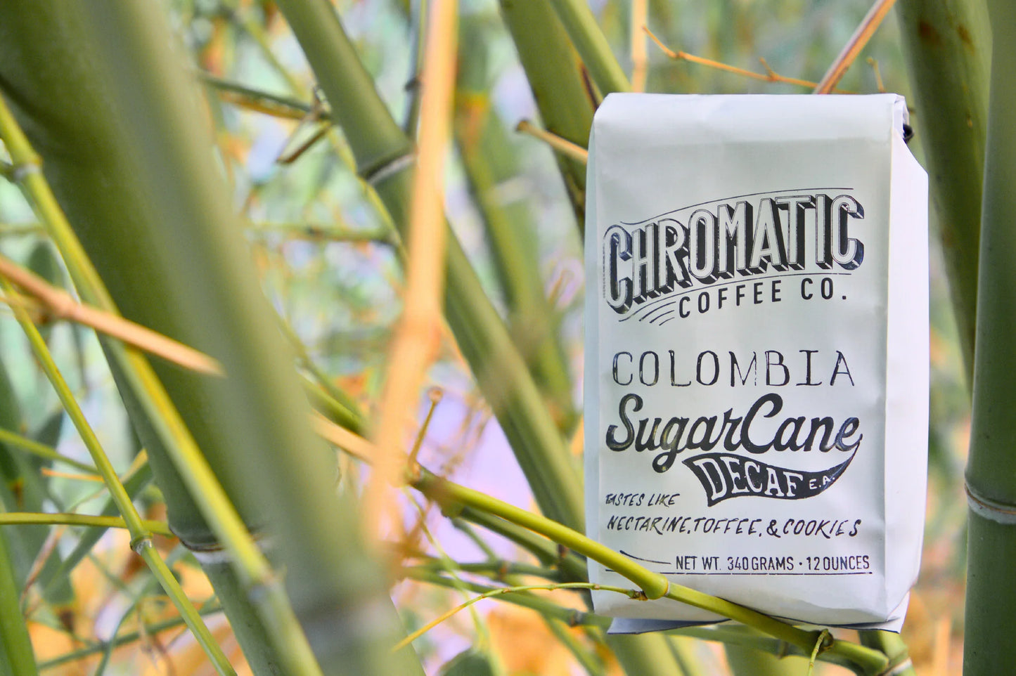 Sugarcane Decaf Coffee Beans (Chromatic Coffee)