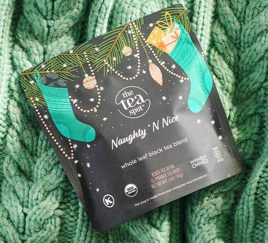 Naughty 'N Nice Tea