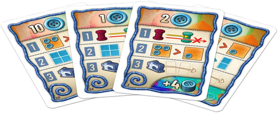 Patchwork Board Game: 10-Year Anniversary Edition