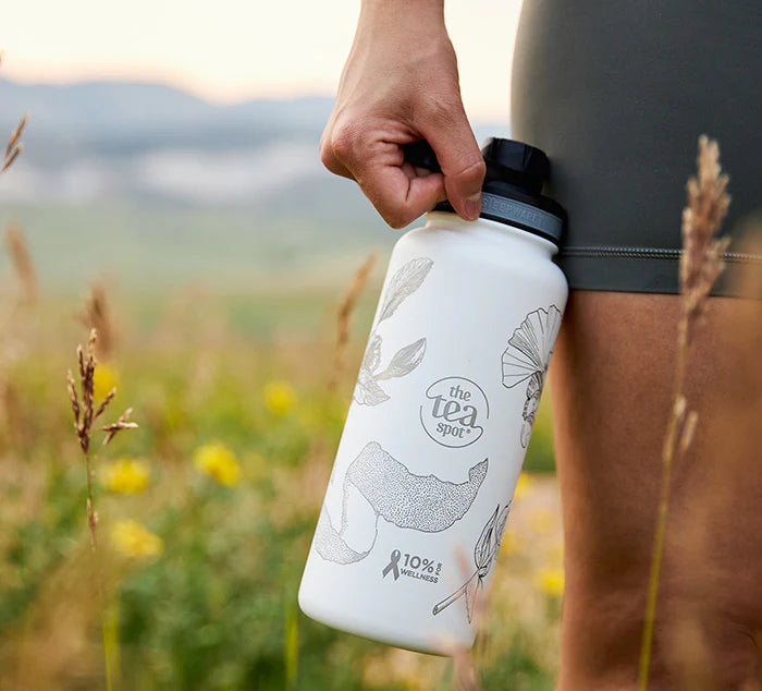 Himalayan Tea Tumbler 32oz