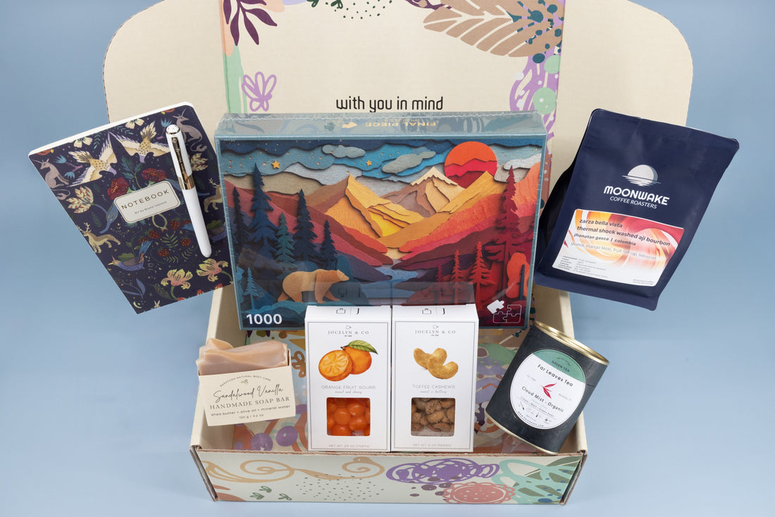 🌴 June Unboxing: A Taste of Summer for Slow Mornings, Sweet Moments & Everyday Rituals