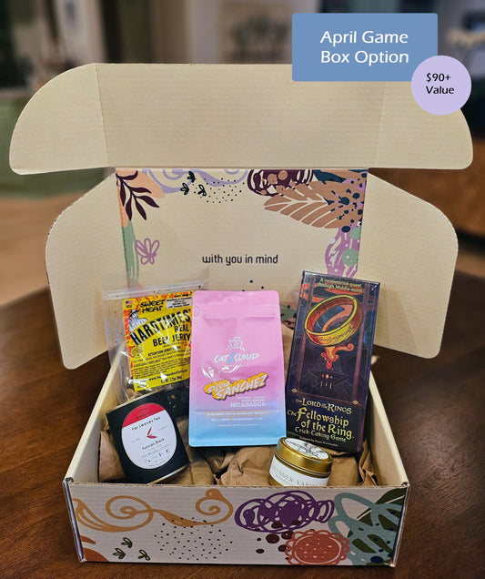 Spring Reset Rituals: Inside Grounded Living’s April Subscription Box