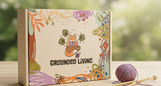 Welcome to Grounded Living: A Simpler, More Intentional Way of Life