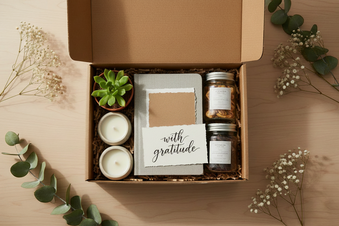 Why Curated Corporate Gift Boxes Are Replacing Traditional Corporate Gifts