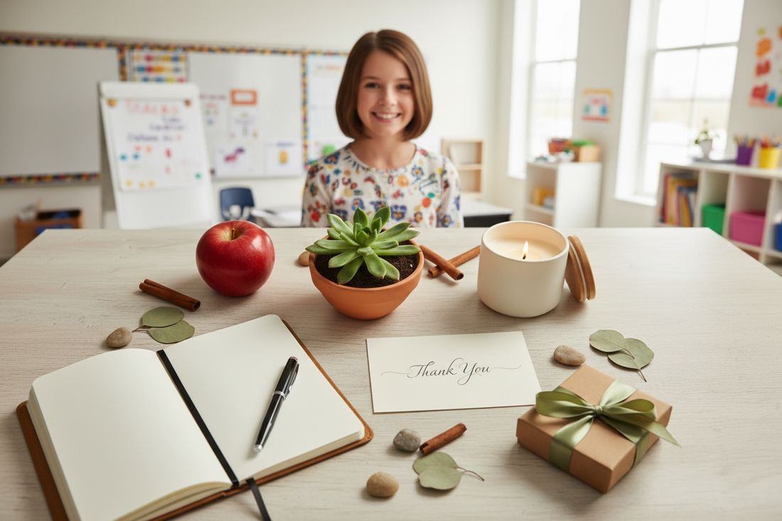 Teacher Appreciation Gifts That Teachers Actually Want (Not Another Mug)
