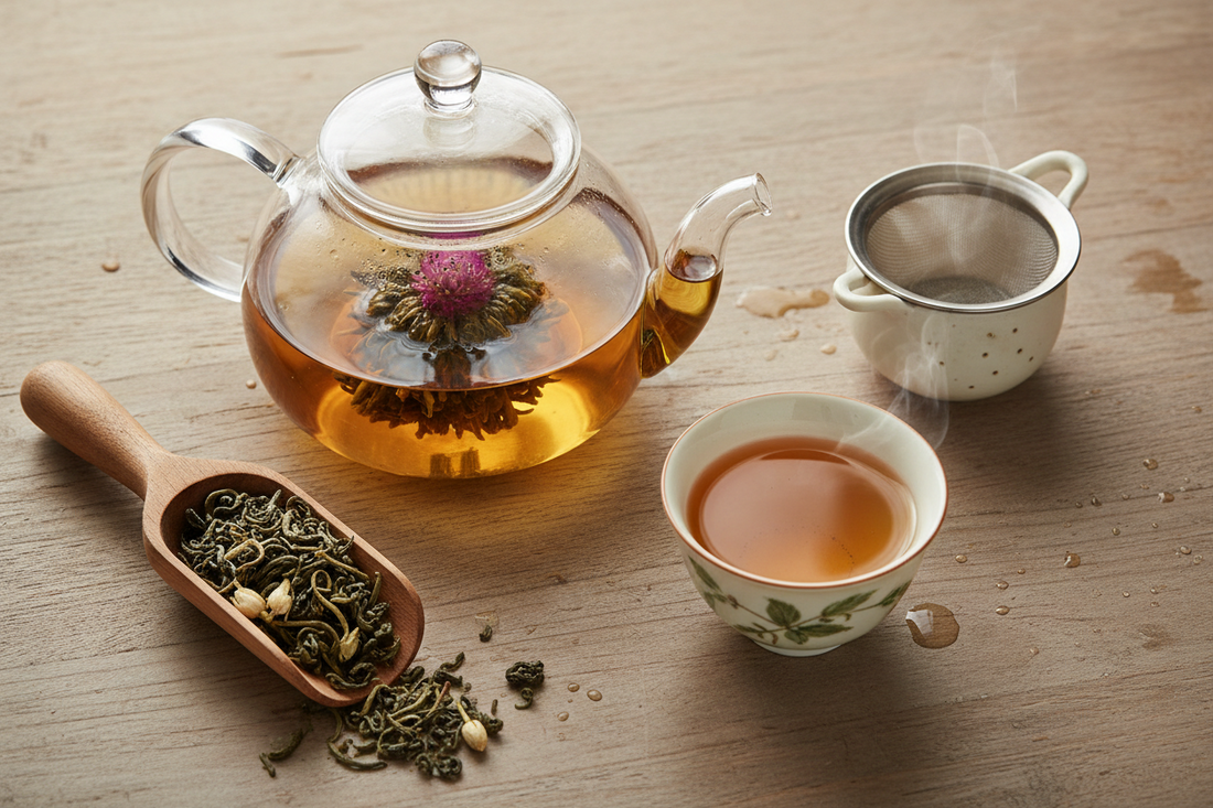 Loose Leaf Tea: A Beginner's Guide to Getting Started