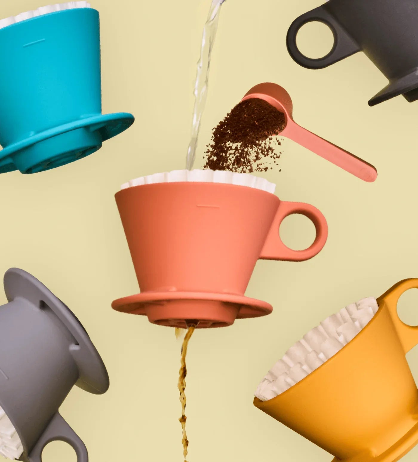 Grounded Living Products