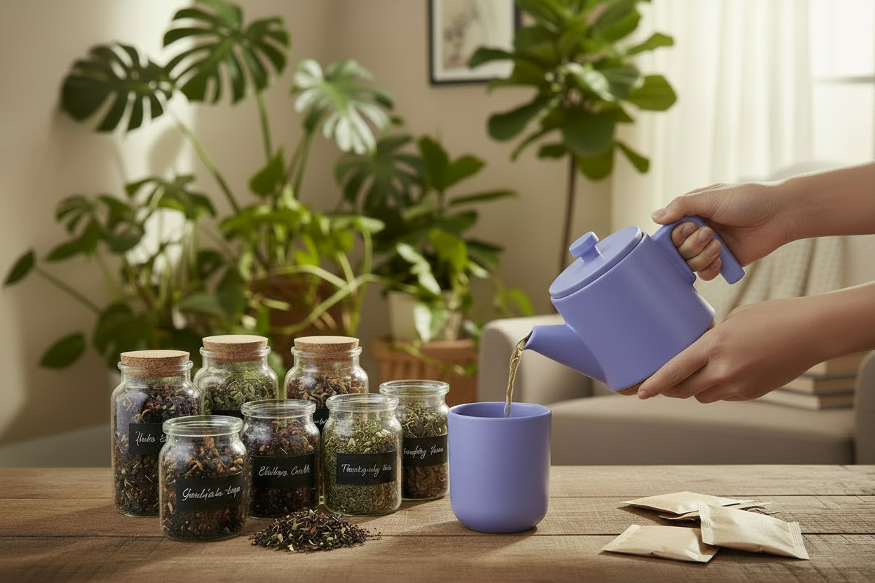 Tea & Tea Accessories