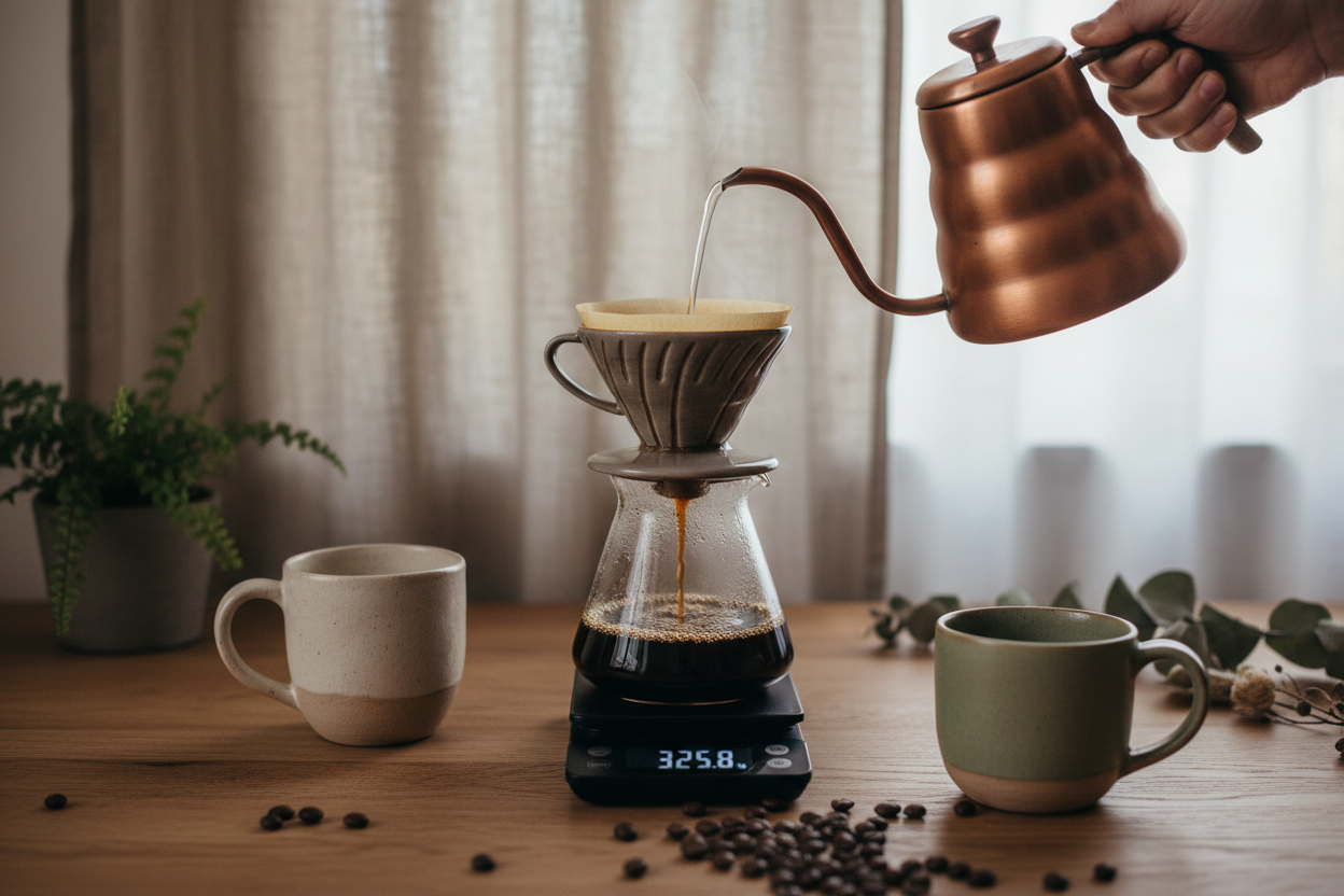 Coffee & Coffee Accessories