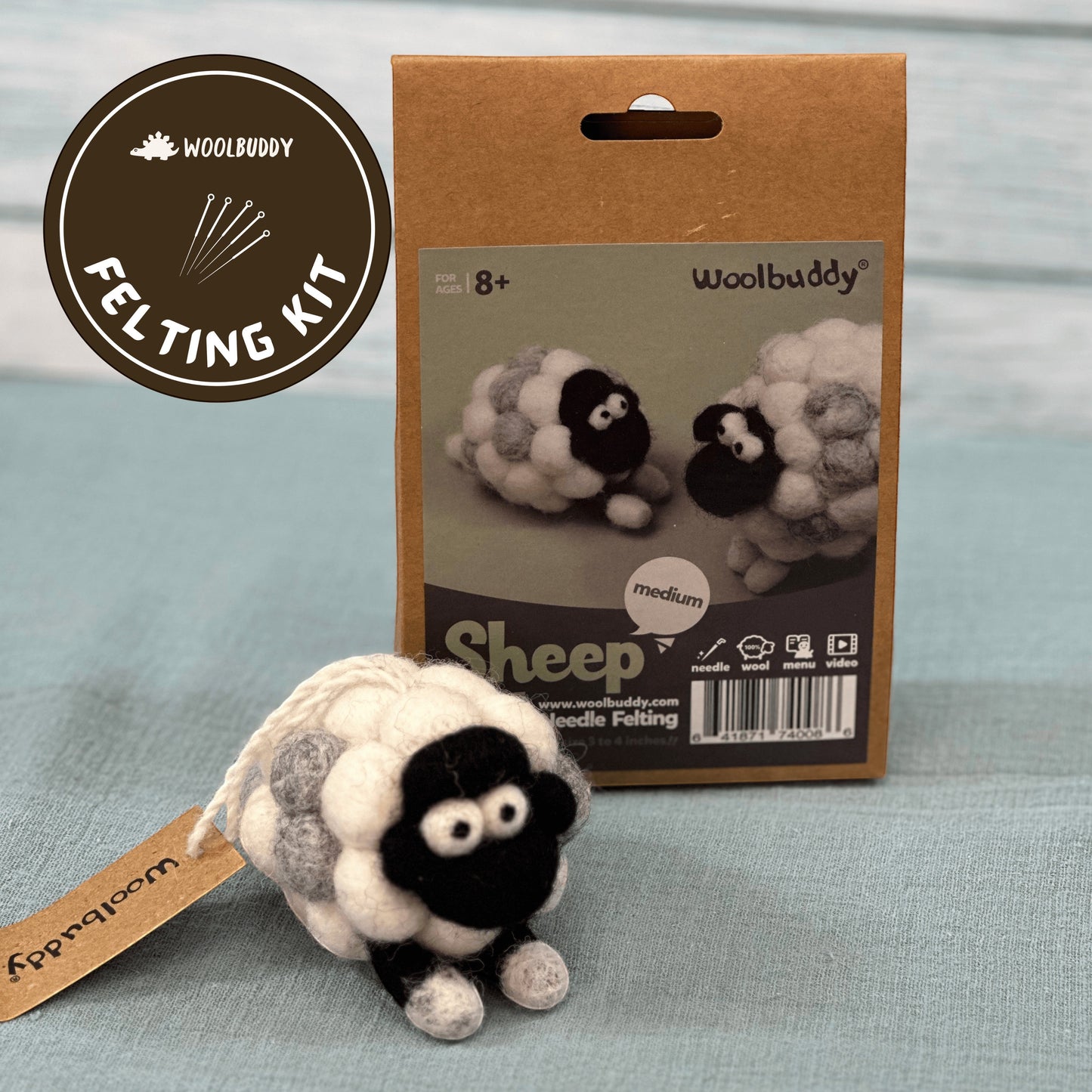 Felting Ritual Starter Box