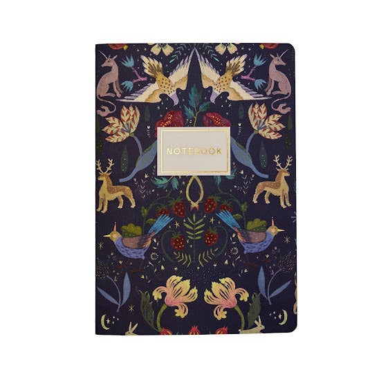 Fairytale Journaling Notebook