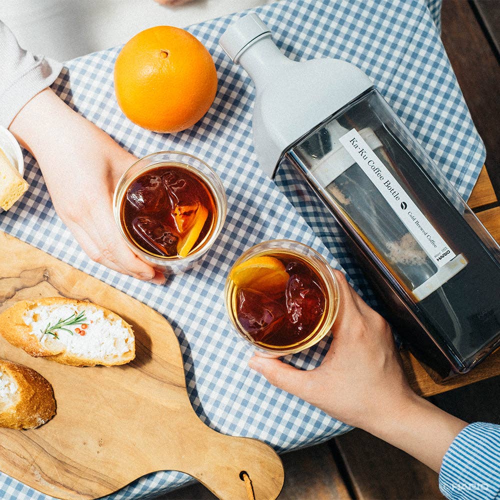 "Ka-Ku" Cold Brew Coffee Bottle 1000mL