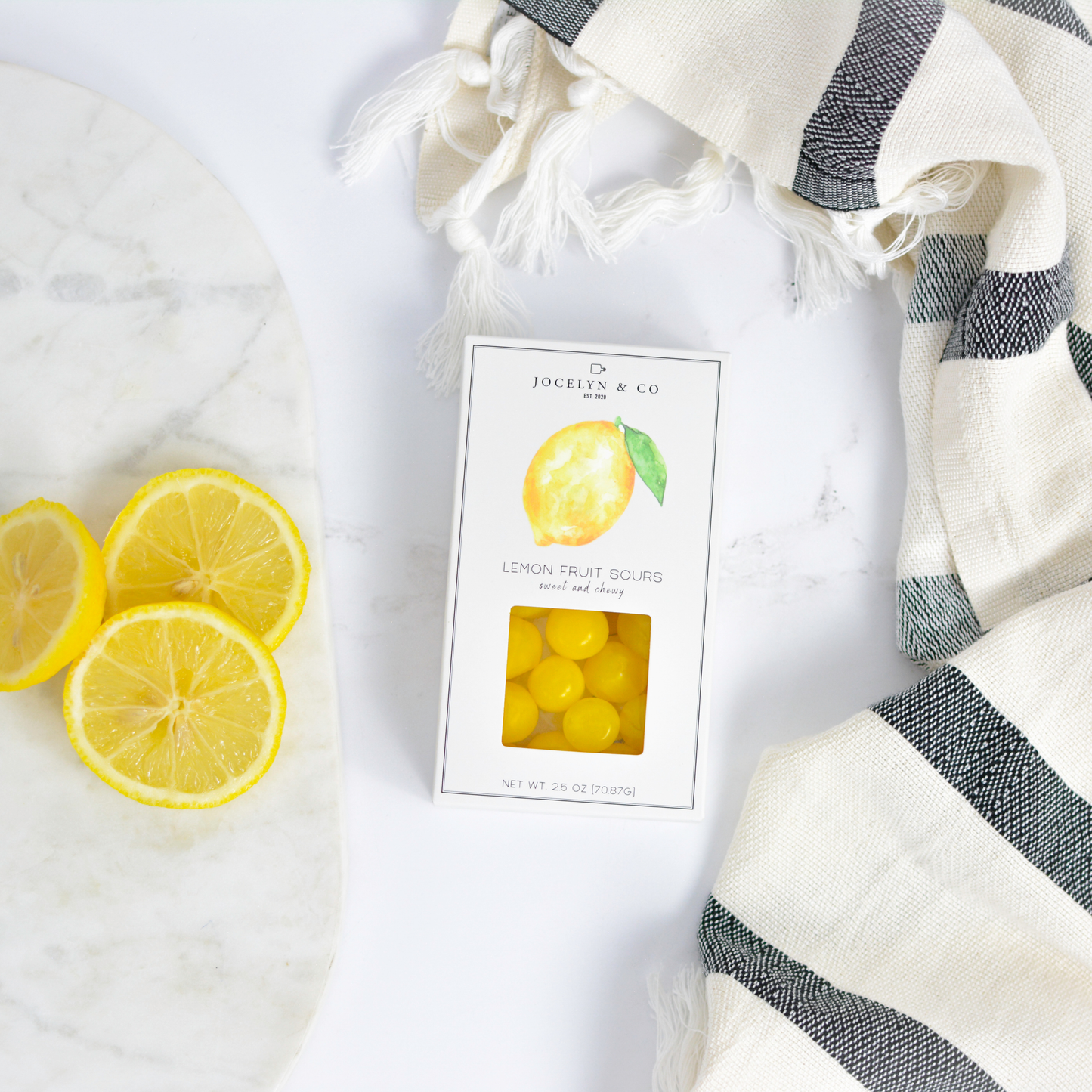 Lemon Sours