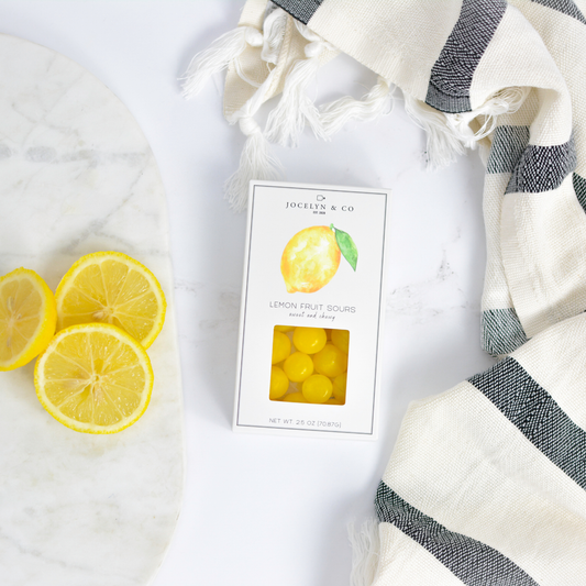 Lemon Sours
