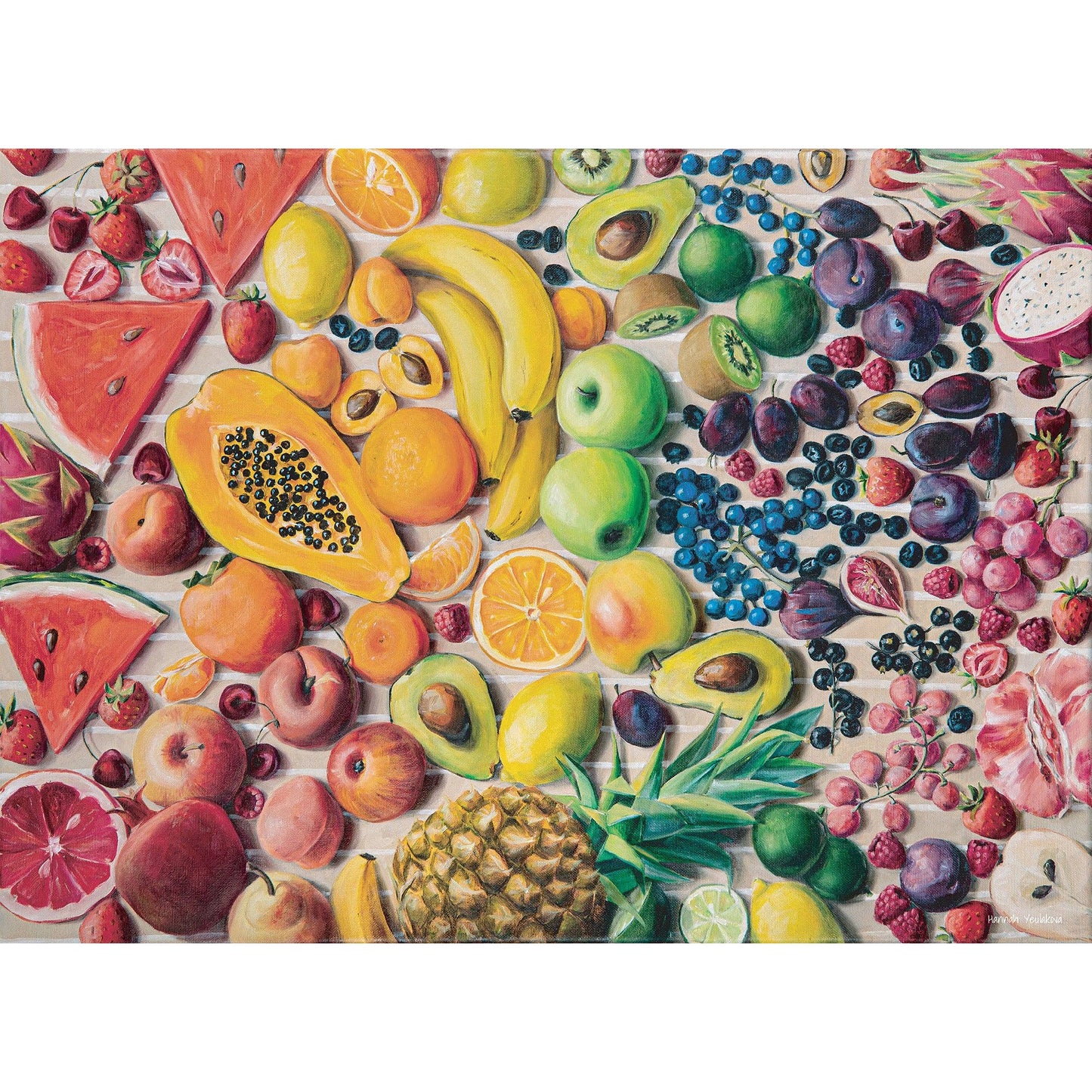 No. 23 - Ripe for the Picking