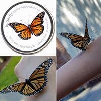 Garden Sprinkles Butterfly Habitat — Summer Flower Garden Seed Tin
