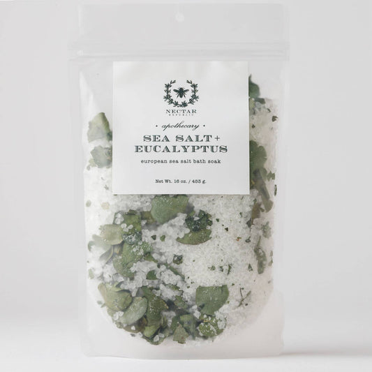Eucalyptus Bath Soak Refill