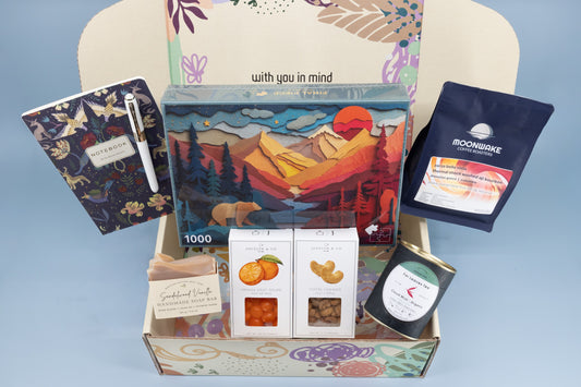 A Coffee & Tea Subscription Box for Better Me-Time (Monthly)
