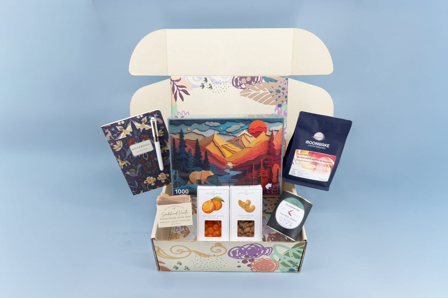 A Coffee & Tea Subscription Box for Better Me-Time (Monthly)