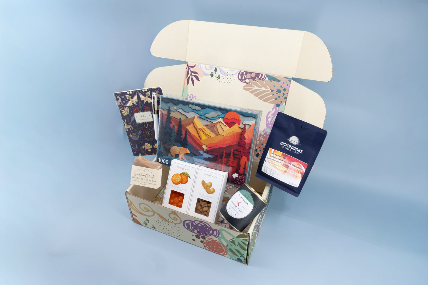 A Coffee & Tea Subscription Box for Better Me-Time (Monthly)