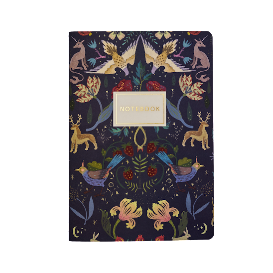 Fairytale Journaling Notebook
