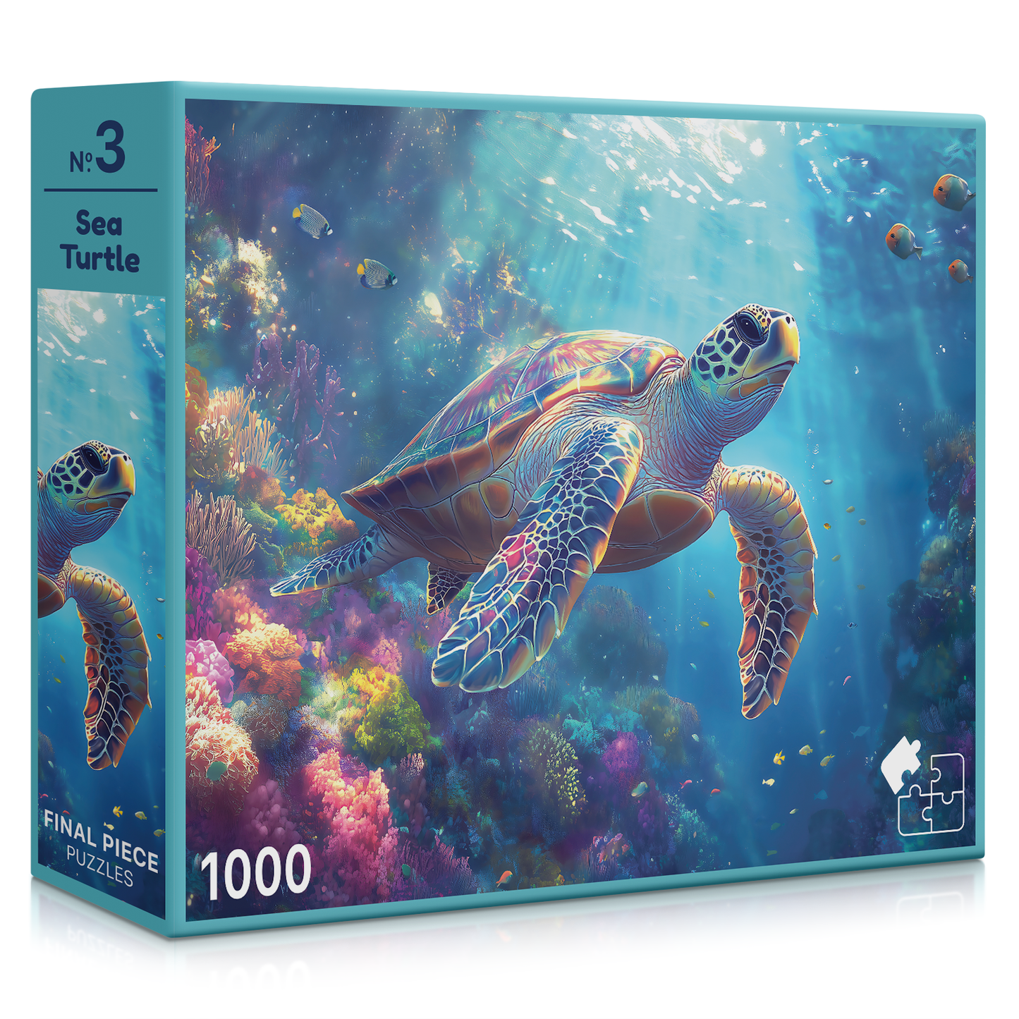 No. 3 - Sea Turtle