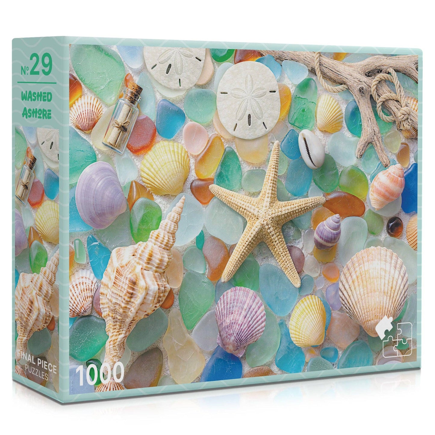 No. 29 - Washed Ashore