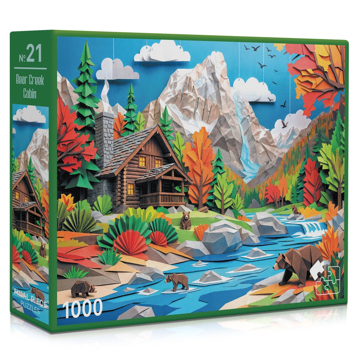 No. 21 - Bear Creek Cabin