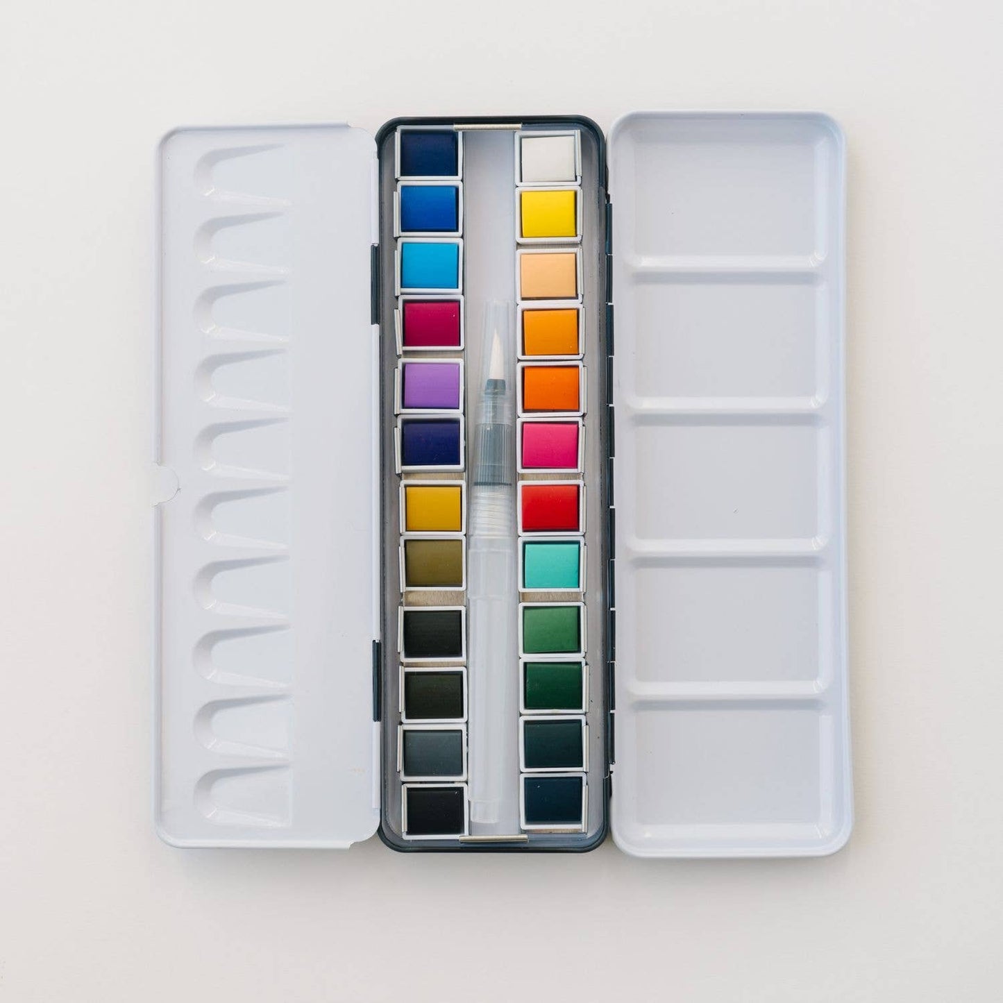 Grounded Living Artist Watercolor Ritual Starter Box