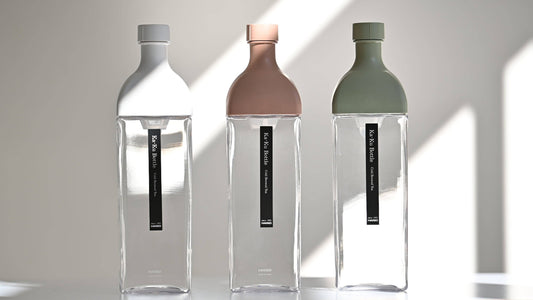 "Ka-Ku" Cold Brew Tea Bottle 1200mL