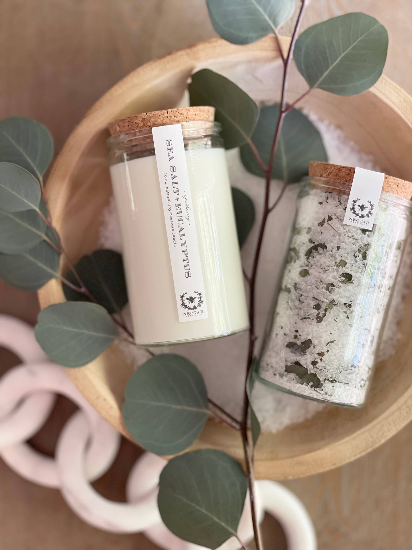 Eucalyptus Bath Soak Refill