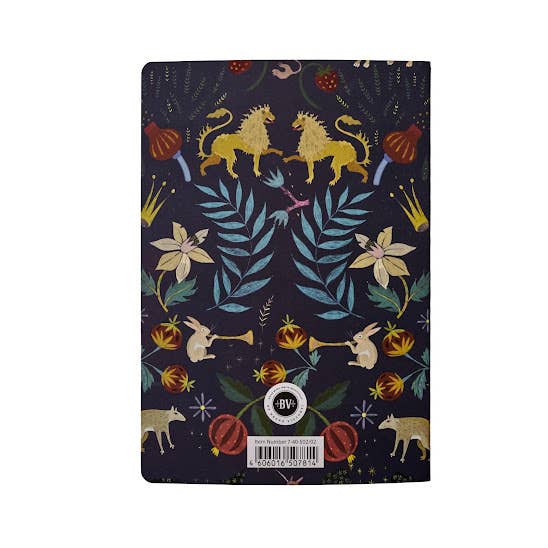 Fairytale Journaling Notebook