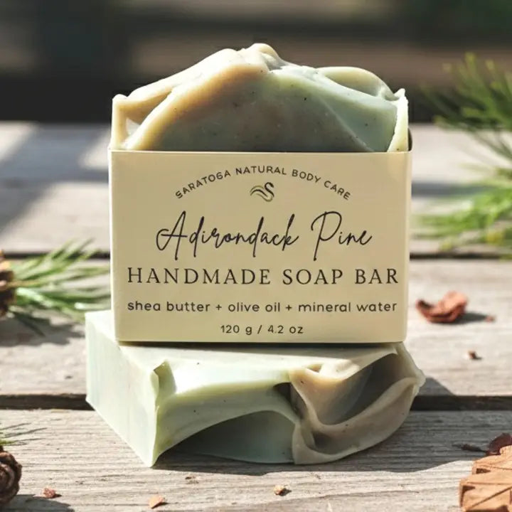 Handmade Soap (Various Scents)