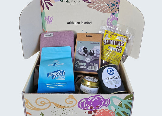 Felting Ritual Starter Box