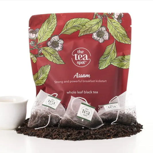 Assam Organic Black Tea