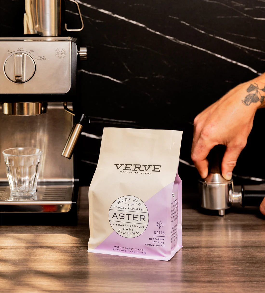 Verve Coffee Roasters - Aster