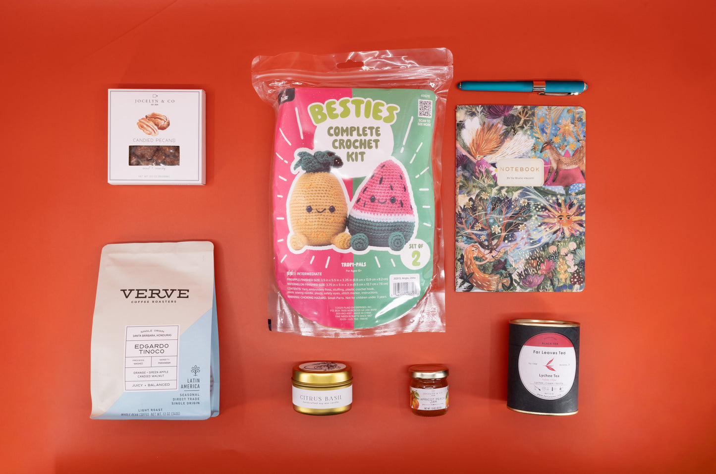 A Coffee & Tea Subscription Box for Better Me-Time (Monthly)