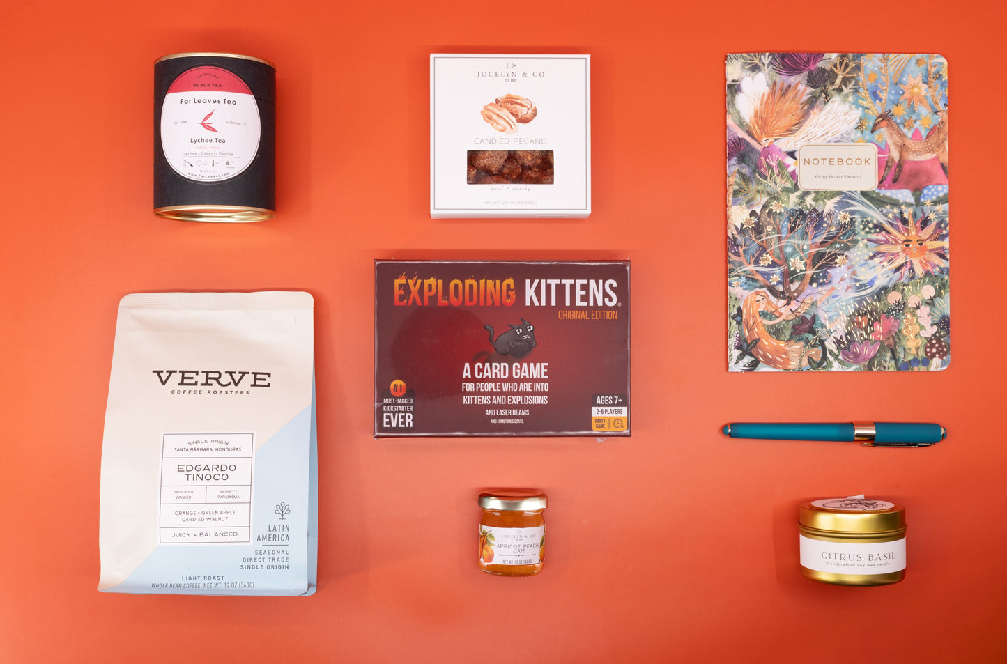 A Coffee & Tea Subscription Box for Better Me-Time (Monthly)