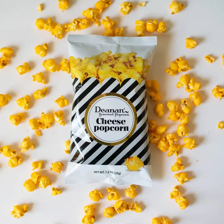 Cheese Popcorn