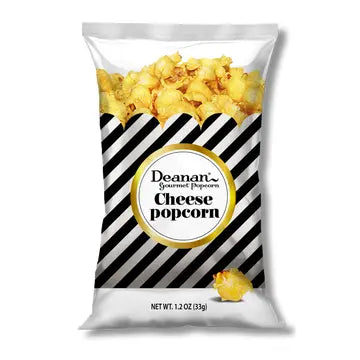 Cheese Popcorn