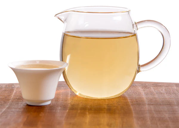 Cloud Mist Organic Green Tea | Far Leaves Tea