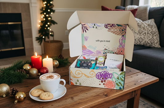 Grounded Living Gift Box