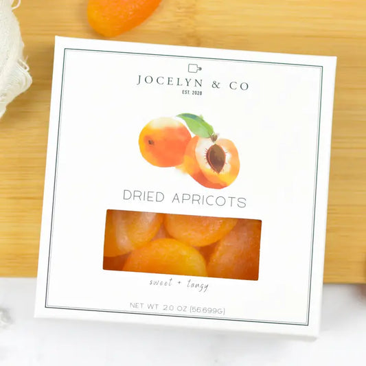 Dried Apricots