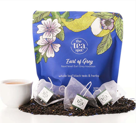 Earl of Grey Tea