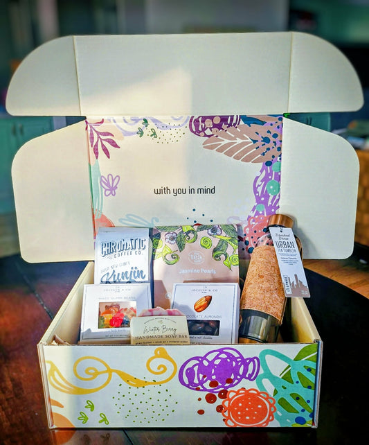 Cozy Rituals Gift Box
