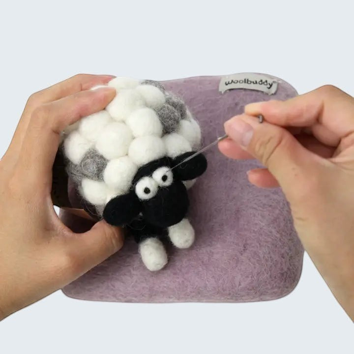 Felting Ritual Starter Box