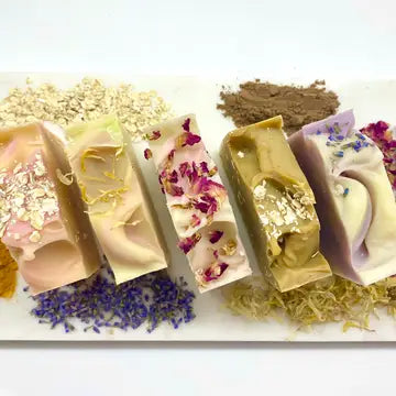 Handmade Soap (Various Scents)