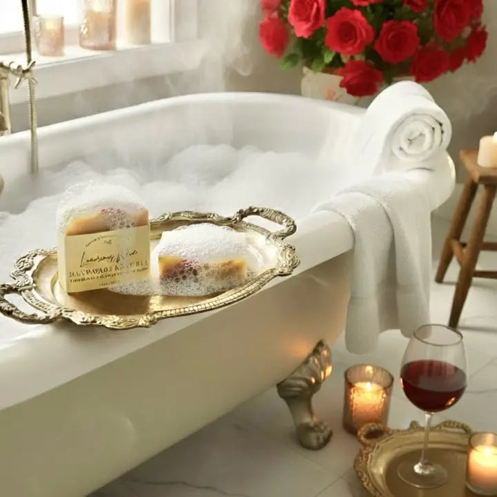 Handmade Soap (Various Scents)