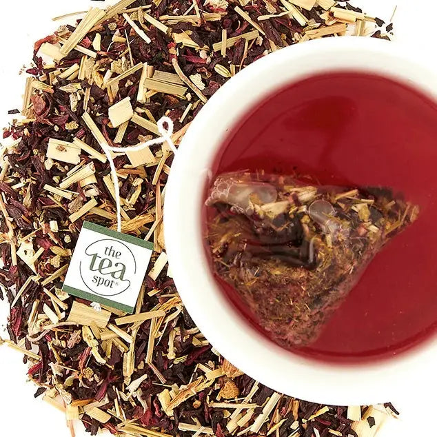 Hibiscus Cucumber Organic Tea