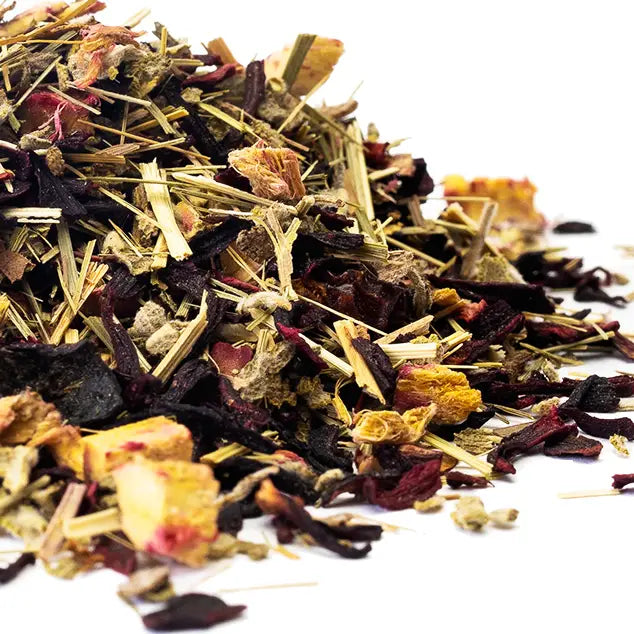 Hibiscus Cucumber Organic Tea